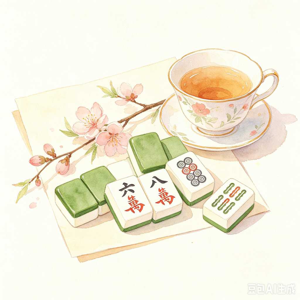 Maracaibo,mahjong