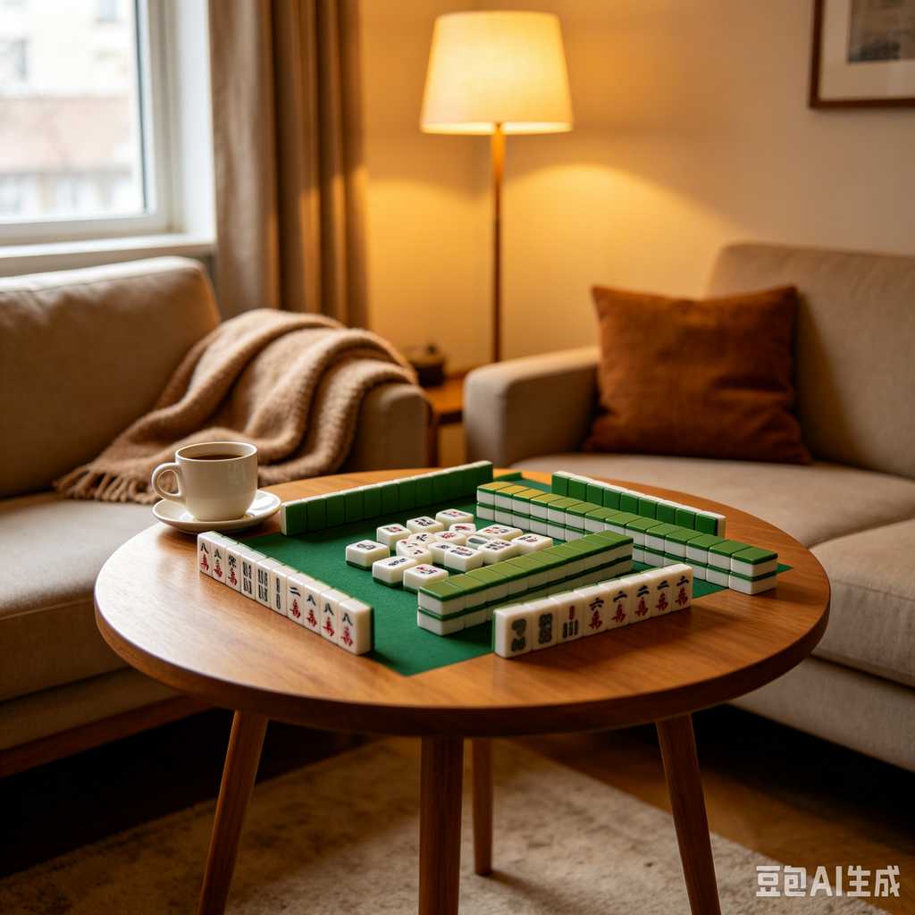 Lille,mahjong